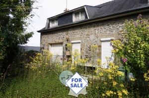 House Divided into Three Apartments