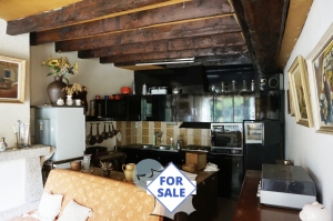 House Divided into Three Apartments