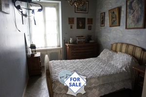 House Divided into Three Apartments