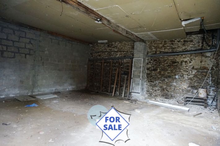 House Divided into Three Apartments