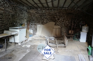 House Divided into Three Apartments