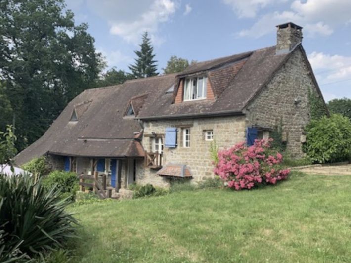 Beautiful Country House With Outbuildings