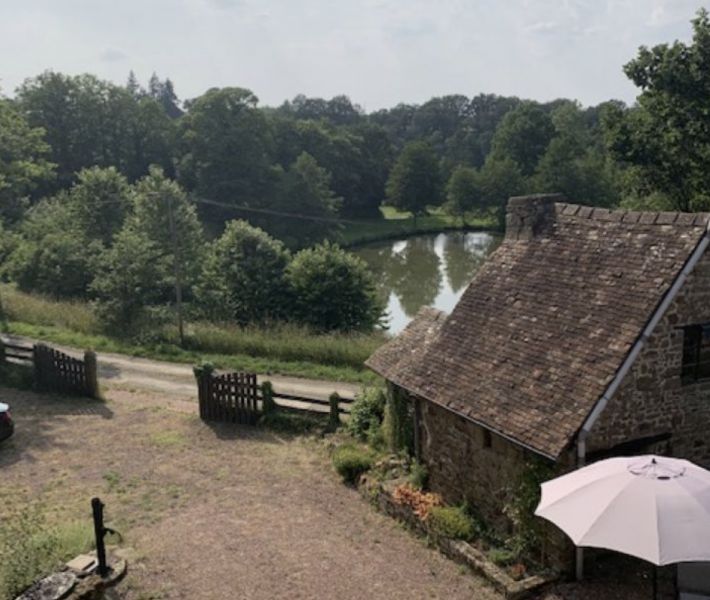 Beautiful Country House With Outbuildings