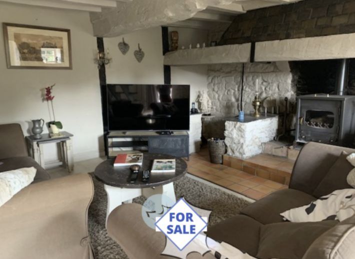 Beautiful Country House With Outbuildings