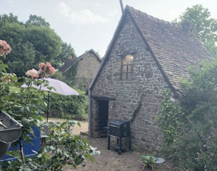 Beautiful Country House With Outbuildings