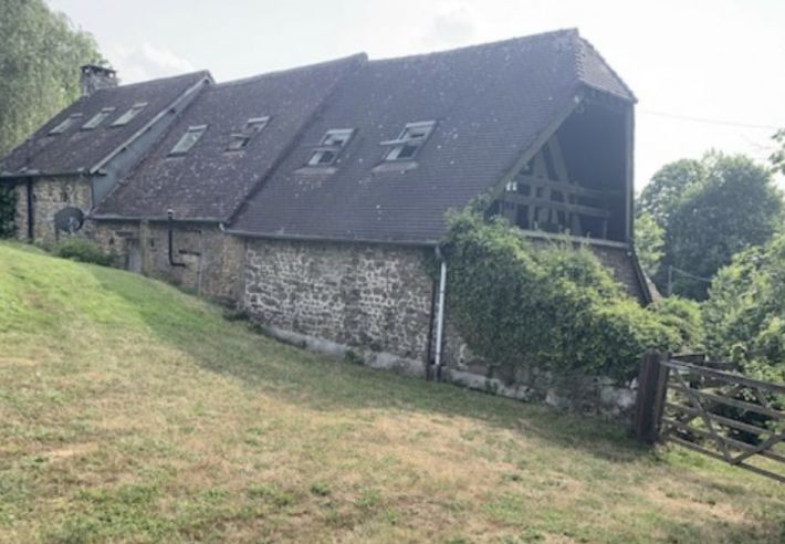 Beautiful Country House With Outbuildings