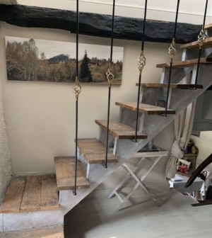 Beautiful Country House With Outbuildings