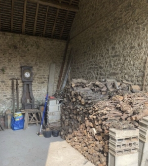 Beautiful Country House With Outbuildings