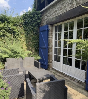 Beautiful Country House With Outbuildings