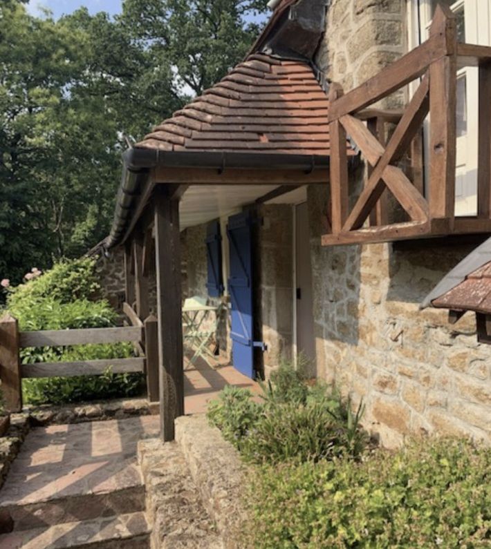 Beautiful Country House With Outbuildings