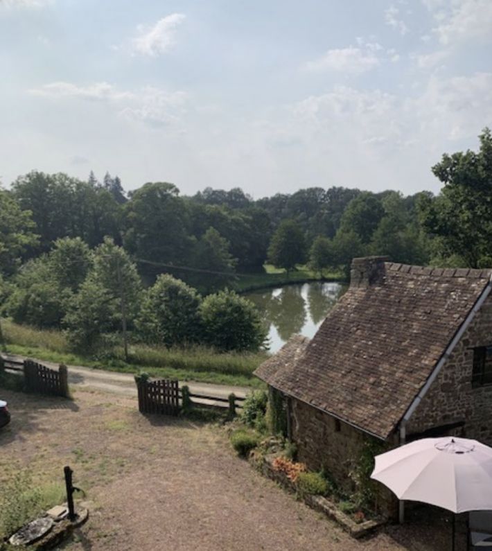 Beautiful Country House With Outbuildings