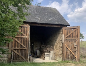 Beautiful Country House With Outbuildings