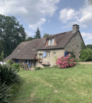 Beautiful Country House With Outbuildings