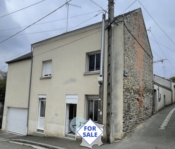 Town House in Good Order