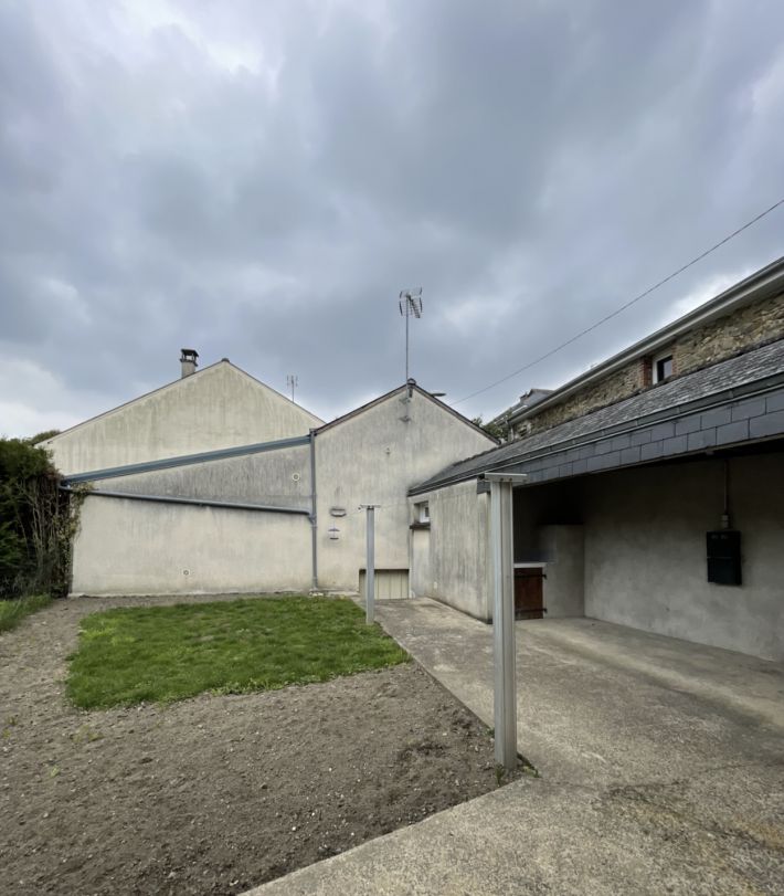 Town House in Good Order