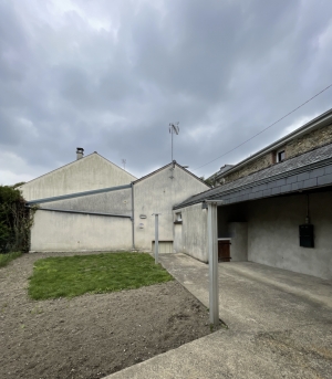 Town House in Good Order