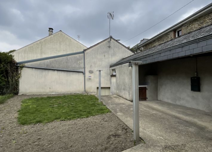 Town House in Good Order