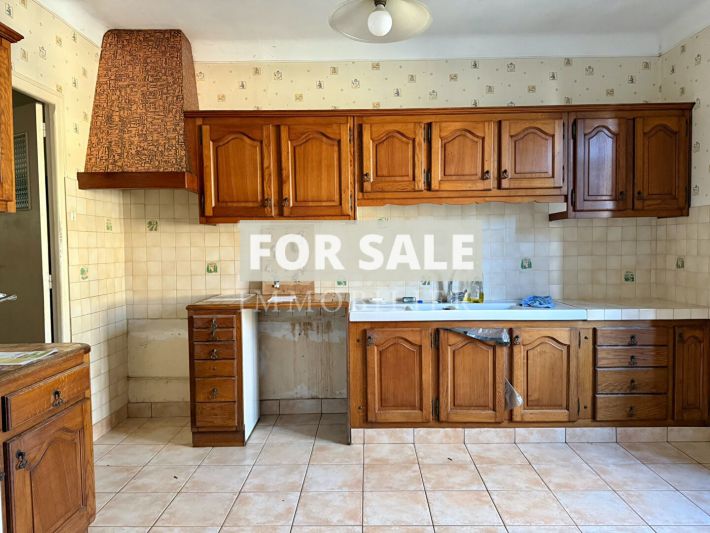 Former Presbytery House with Outbuildings