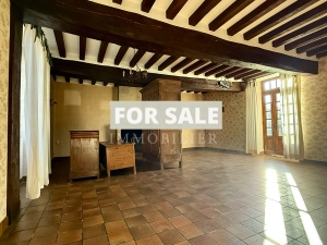 Former Presbytery House with Outbuildings