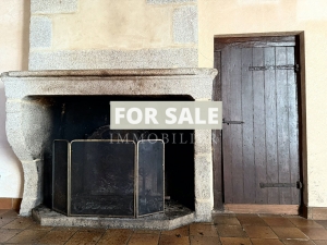 Former Presbytery House with Outbuildings
