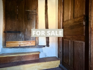 Former Presbytery House with Outbuildings