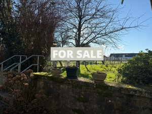 Former Presbytery House with Outbuildings