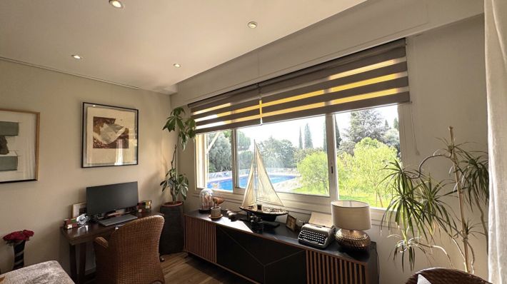 Beautiful Apartment with Outside Space