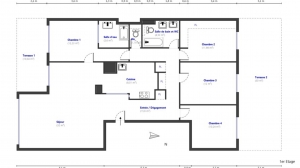 Beautiful Apartment with Outside Space