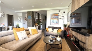 Beautiful Apartment with Outside Space