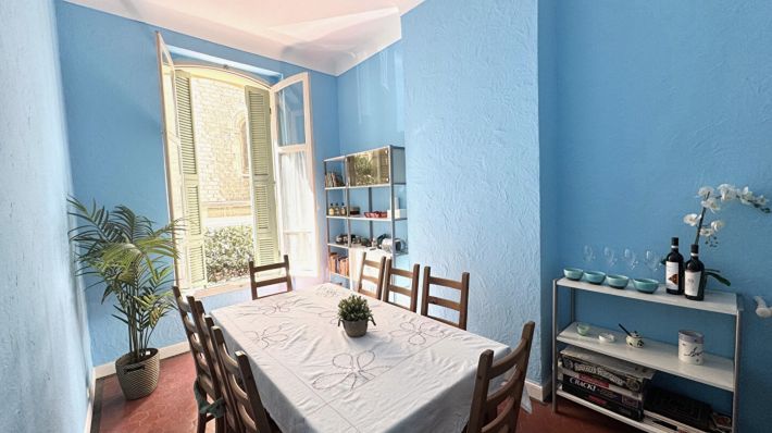 Carré d'Or Sector Apartment close to Negresco Hotel