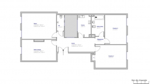 Carré d'Or Sector Apartment close to Negresco Hotel