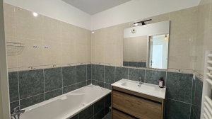 Lovely Apartment with Balcony and View