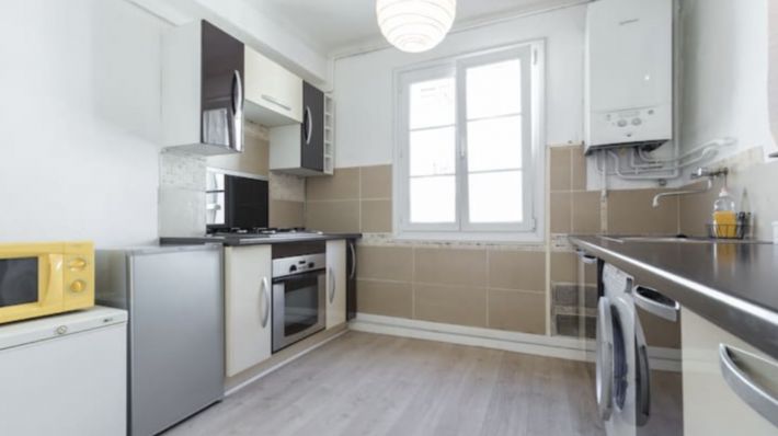 Lovely Apartment in University District