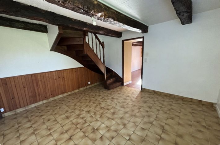 Lovely Country House with Lots of Potential