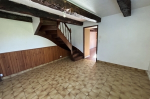 Lovely Country House with Lots of Potential