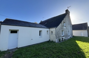 Lovely Country House with Lots of Potential