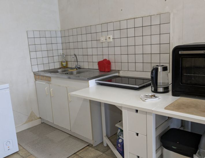 Duplex Apartment in Heart of Town