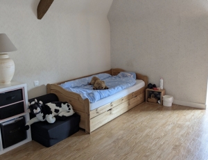 Duplex Apartment in Heart of Town