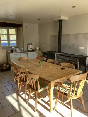 Beautiful Detached House, Heated Pool And Paddock