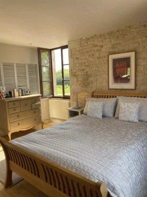 Beautiful Detached House, Heated Pool And Paddock