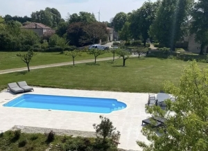 Beautiful Detached House, Heated Pool And Paddock