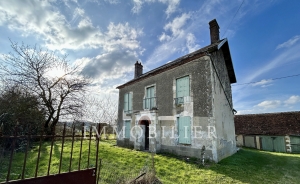 Detached Country House with Outbuildings