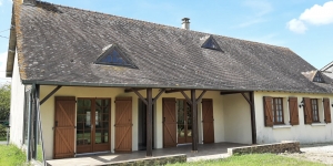 Detached Country House with Open Views