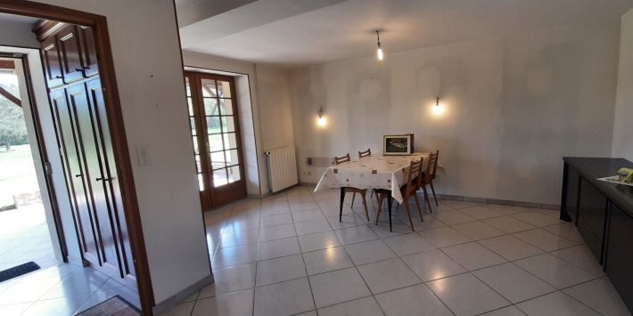 Detached Country House with Open Views