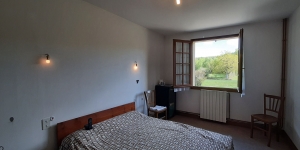 Detached Country House with Open Views