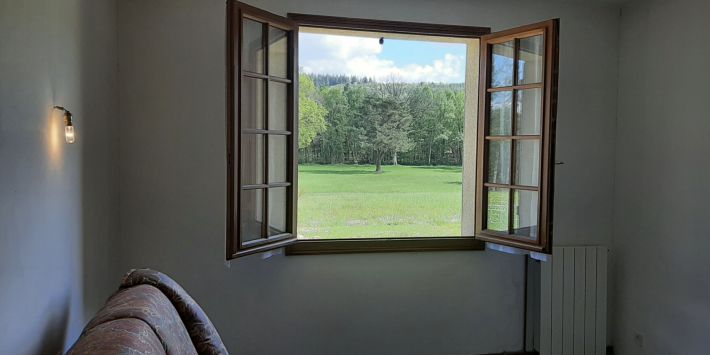 Detached Country House with Open Views