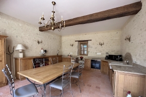 Two Country Houses in Bucolic Rural Setting