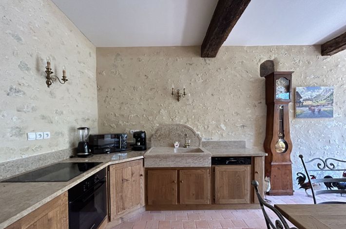 Two Country Houses in Bucolic Rural Setting