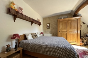 Two Country Houses in Bucolic Rural Setting