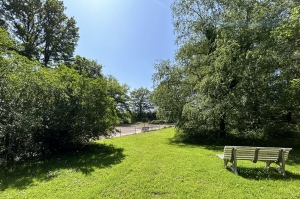 Two Country Houses in Bucolic Rural Setting